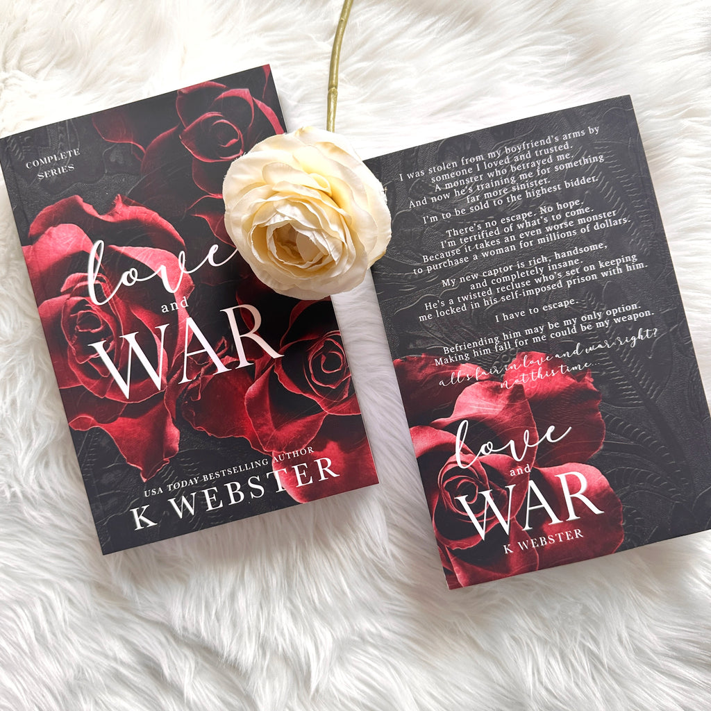 Love and War Omnibus