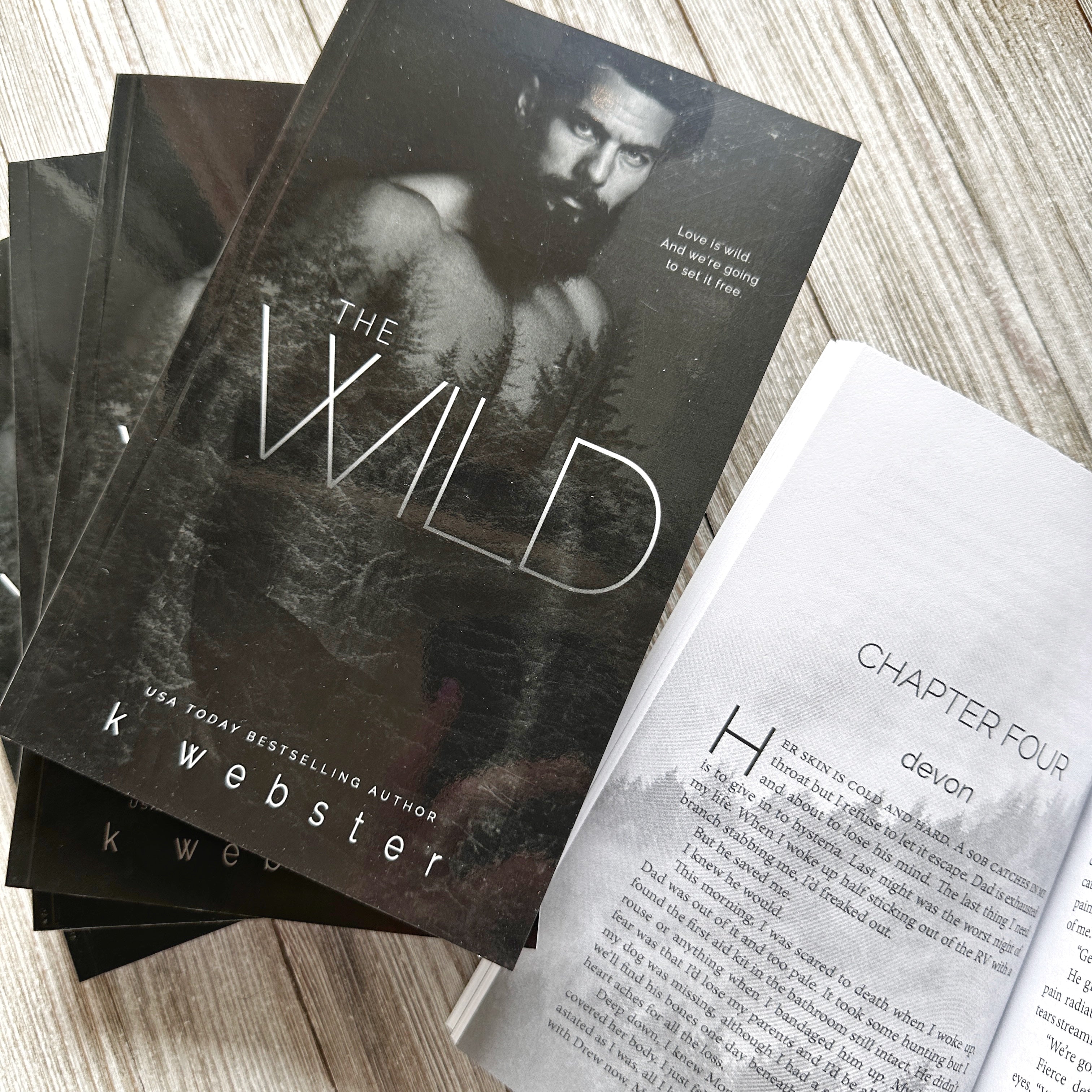 The Wild