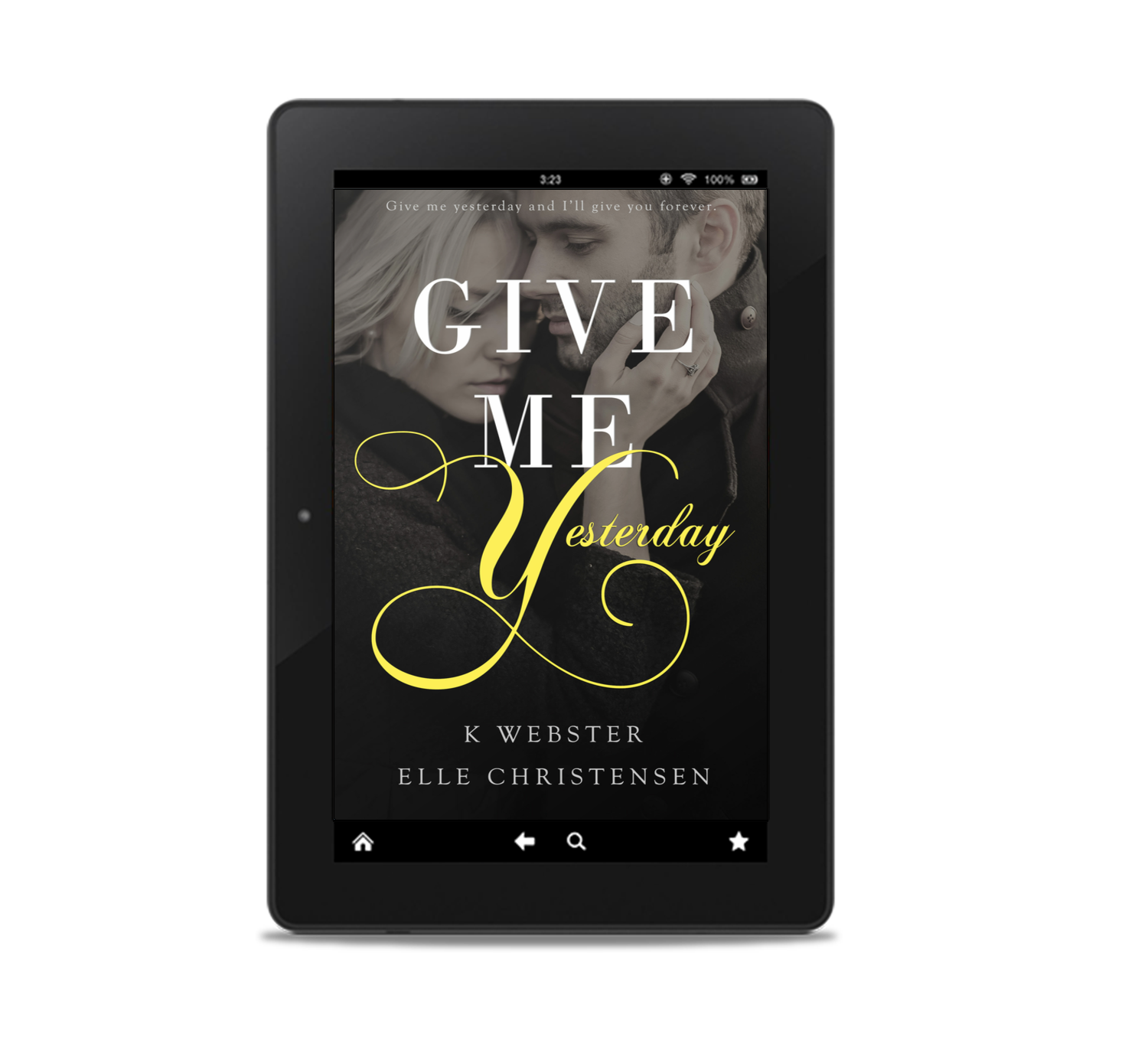Give Me Yesterday Ebook