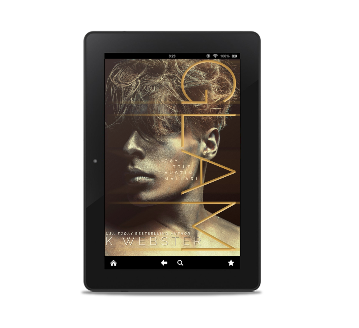 Glam Ebook