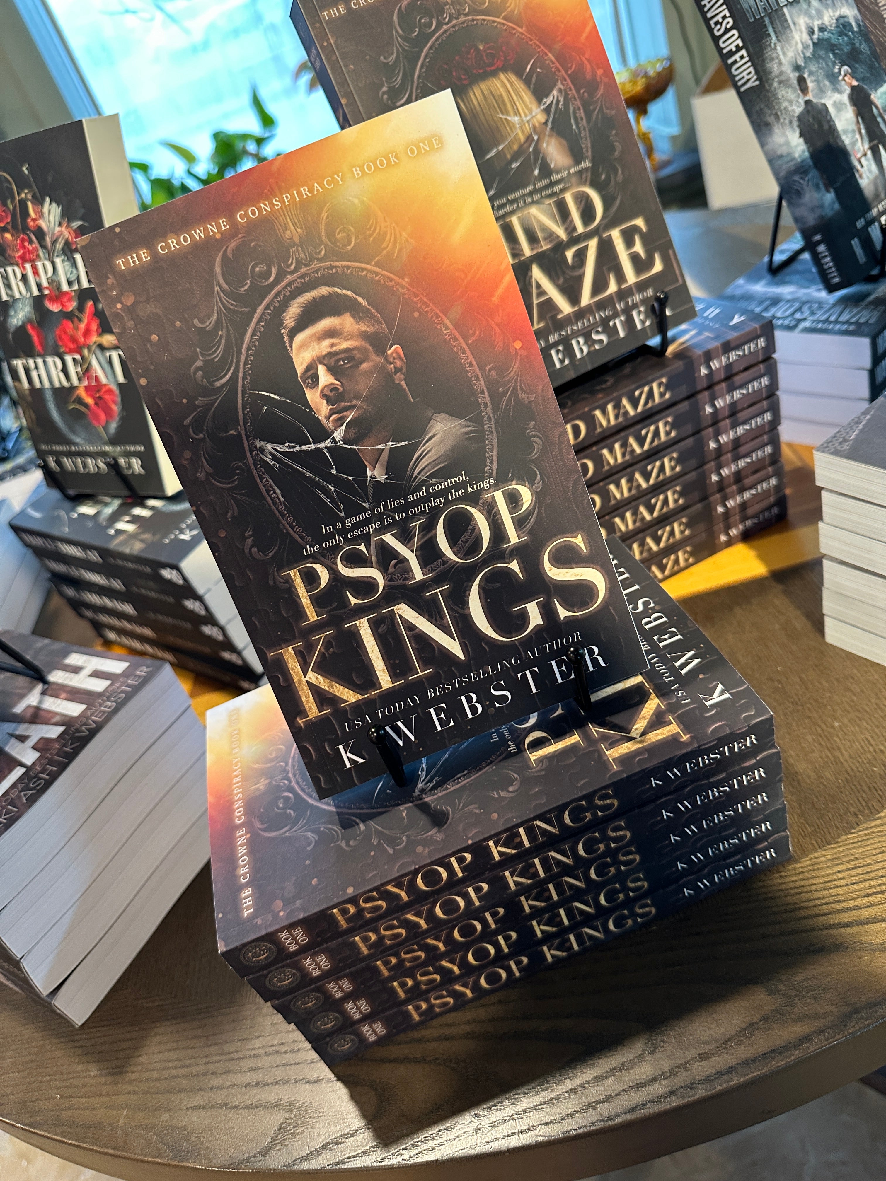 Psyop Kings