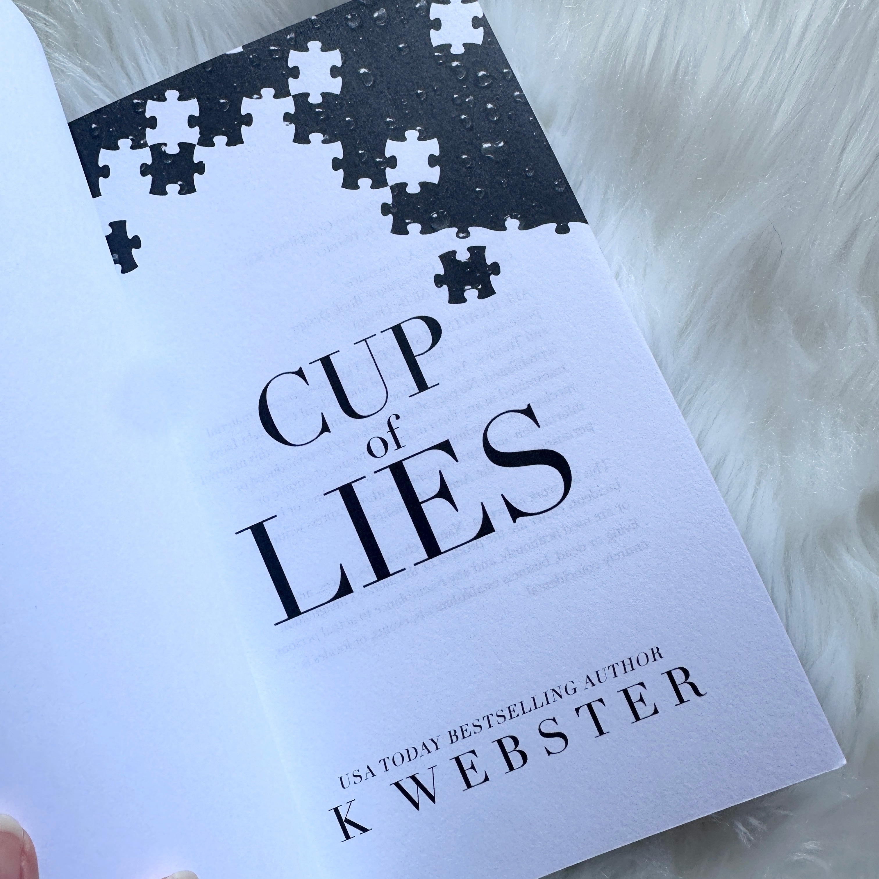 Cup of Lies