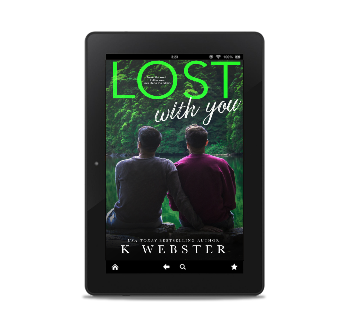 Lost with You Ebook