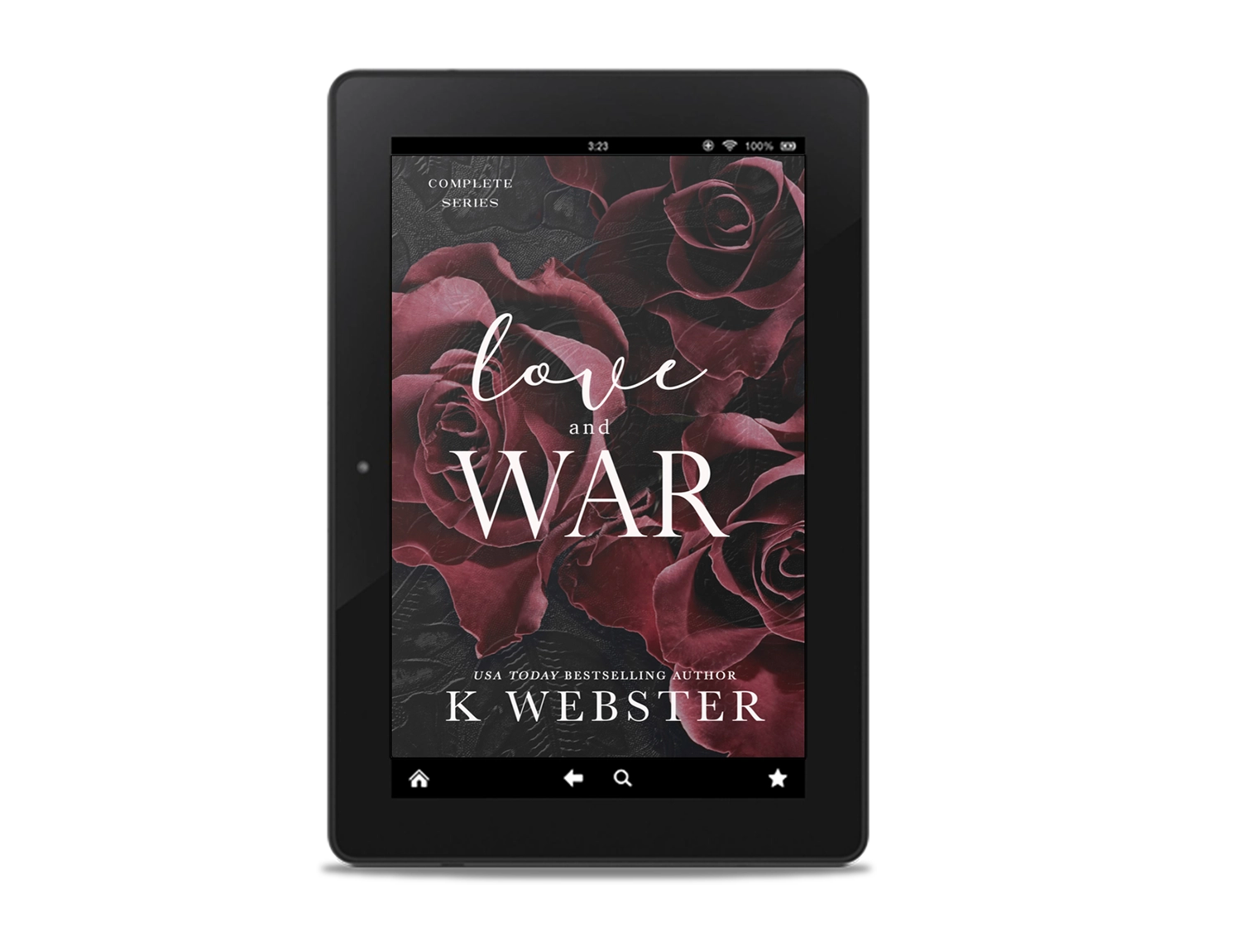 Love and War Ebook