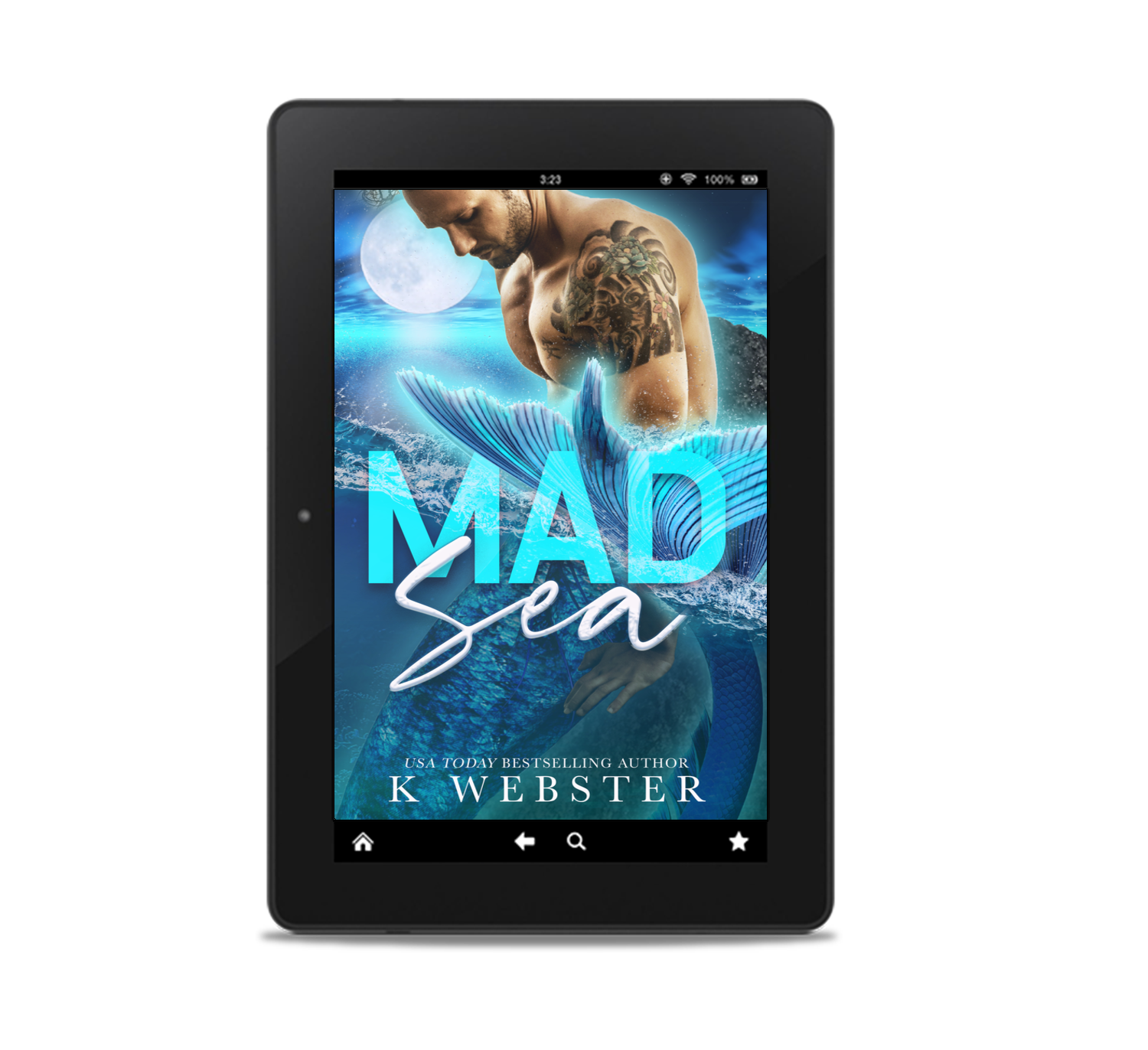Mad Sea Ebook