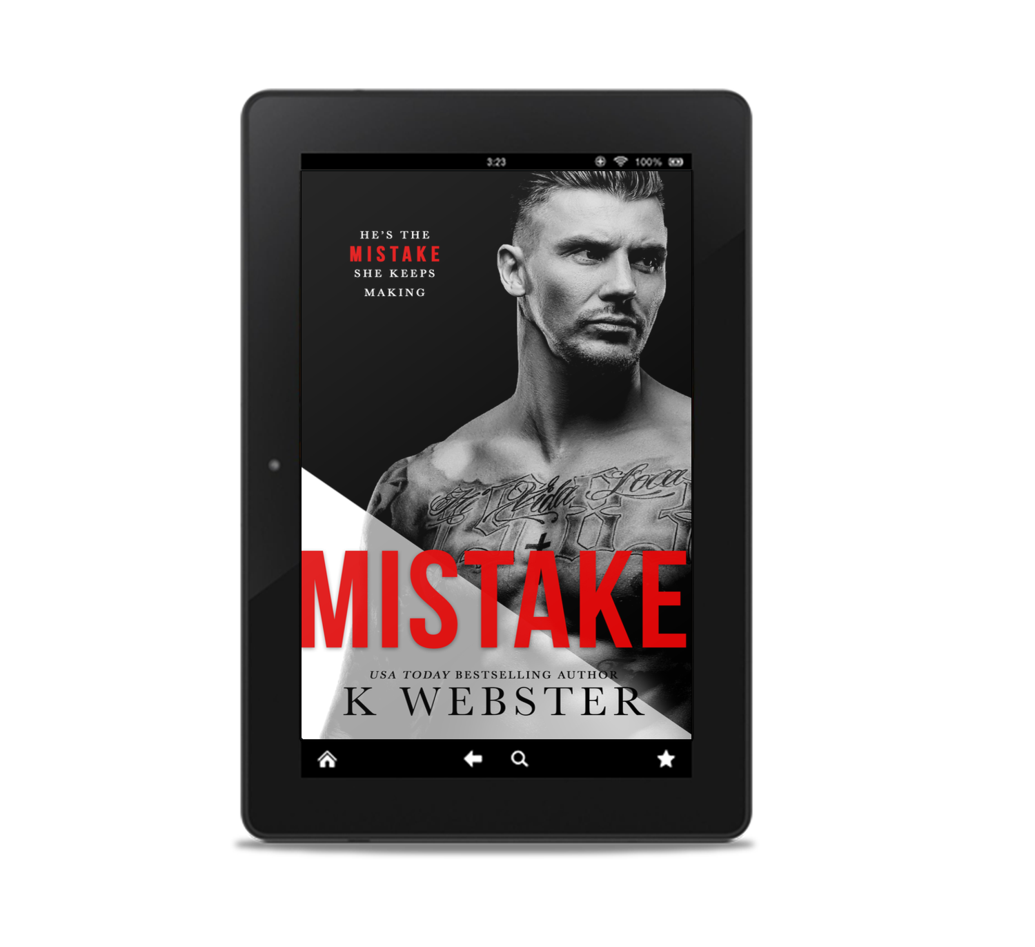 Mistake Ebook