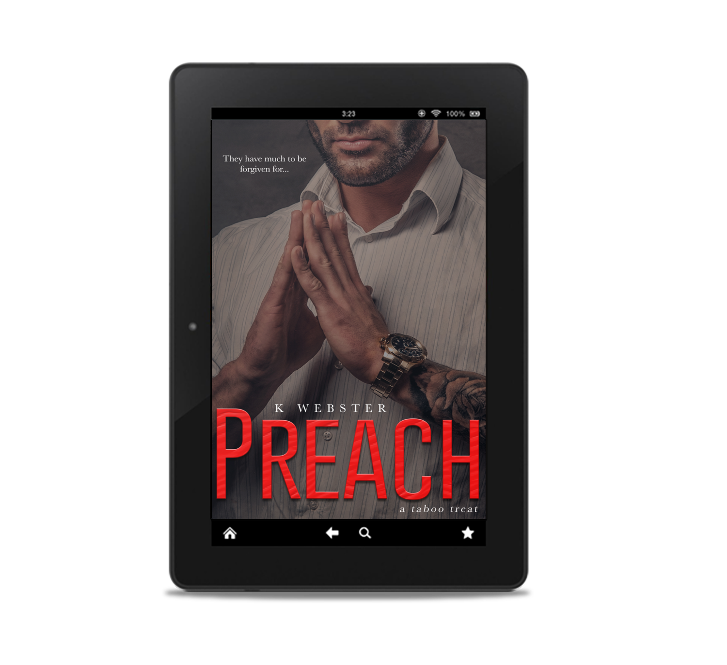 Preach Ebook