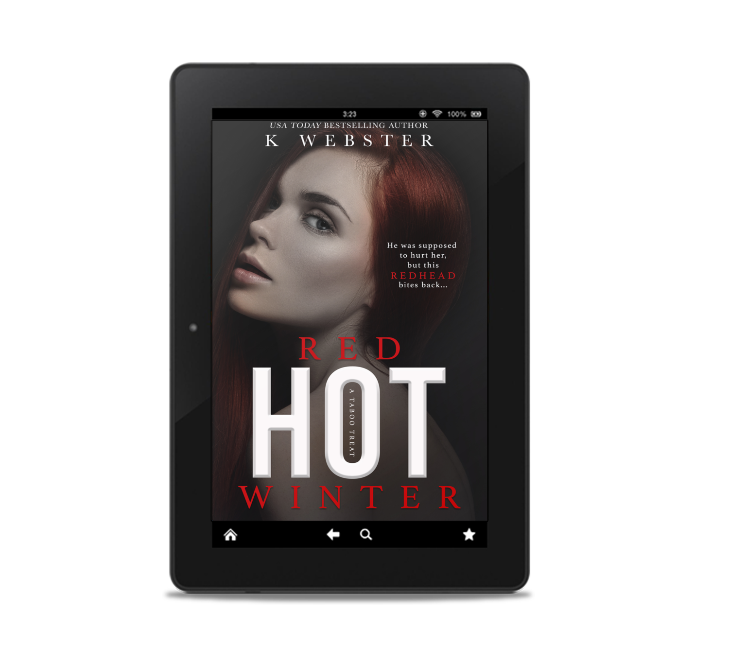 Red Hot Winter Ebook