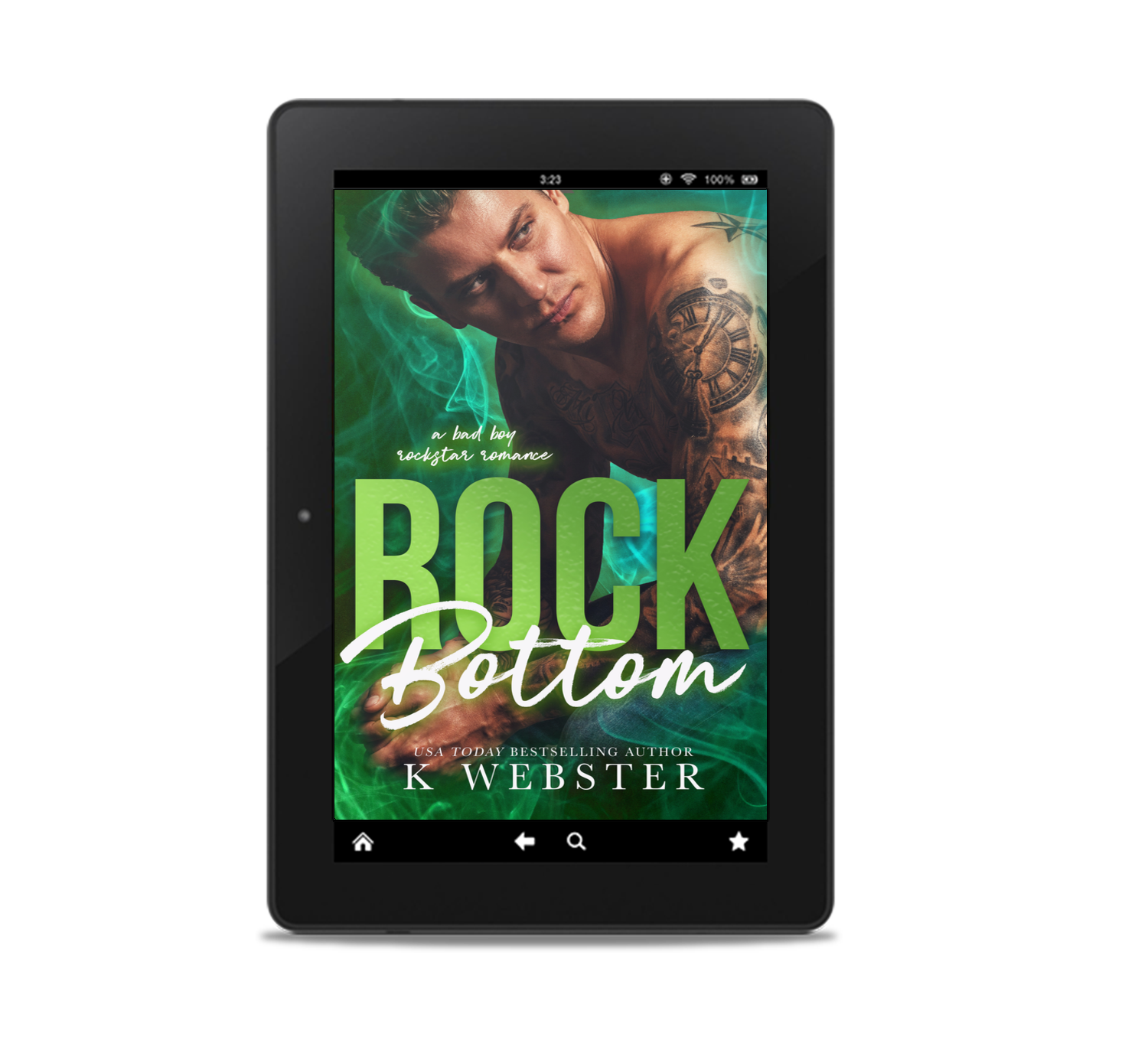 Rock Bottom Ebook
