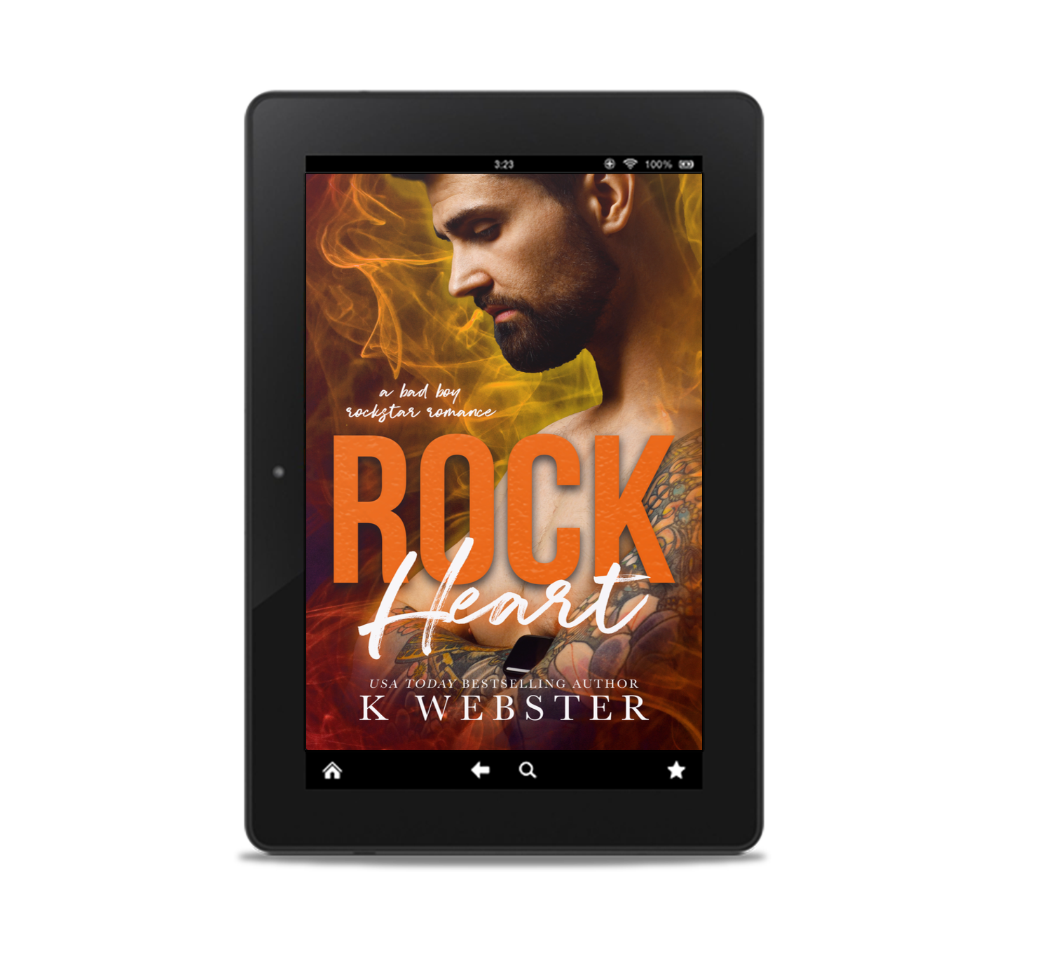 Rock Heart Ebook