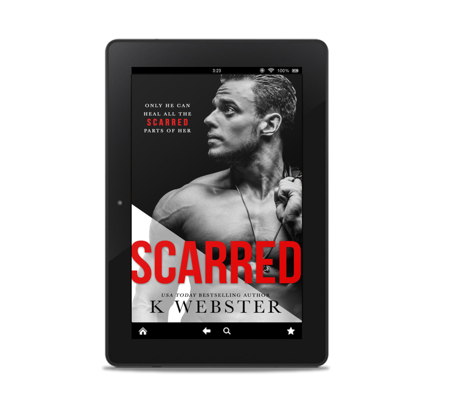 Scarred Ebook