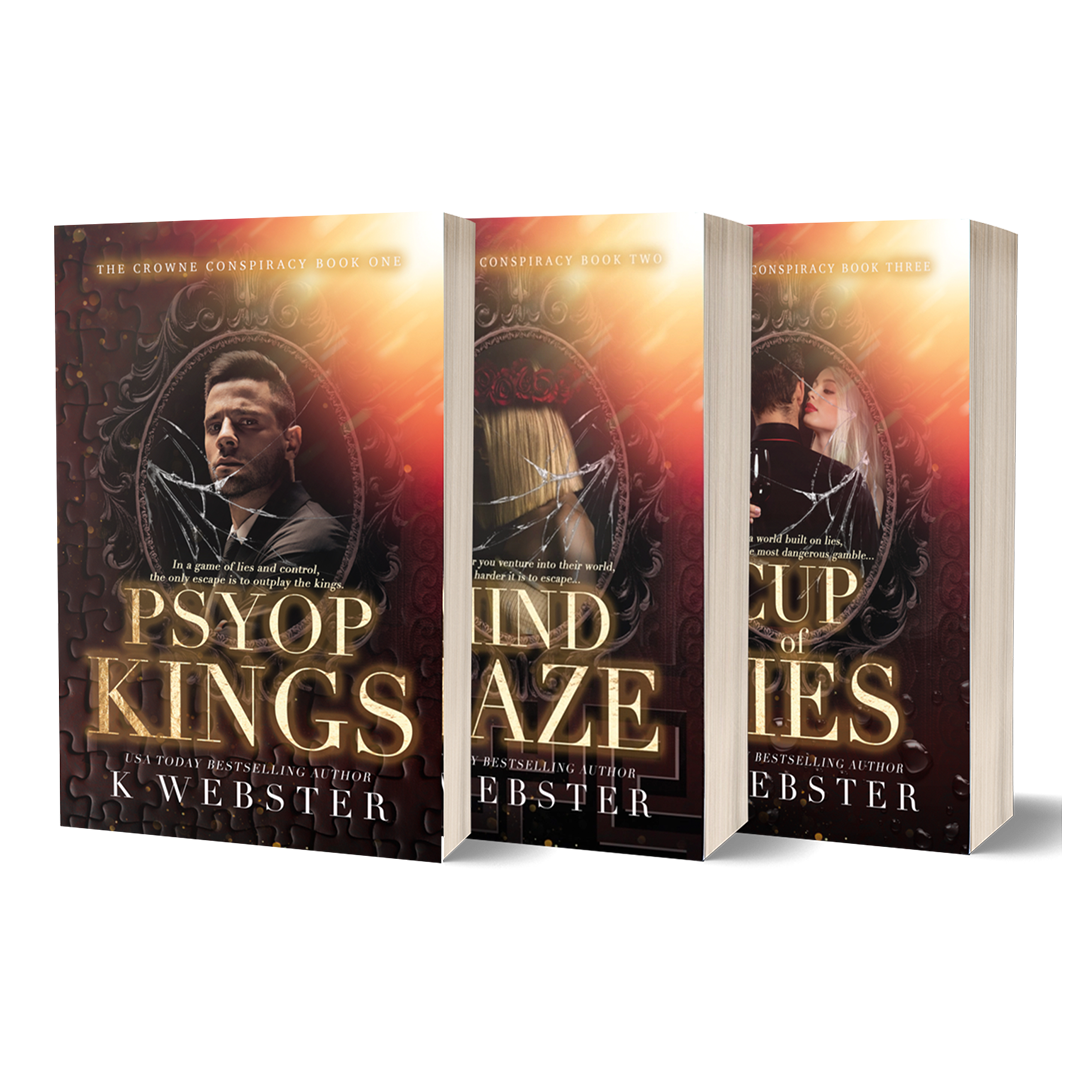 The Crowne Conspiracy Trilogy