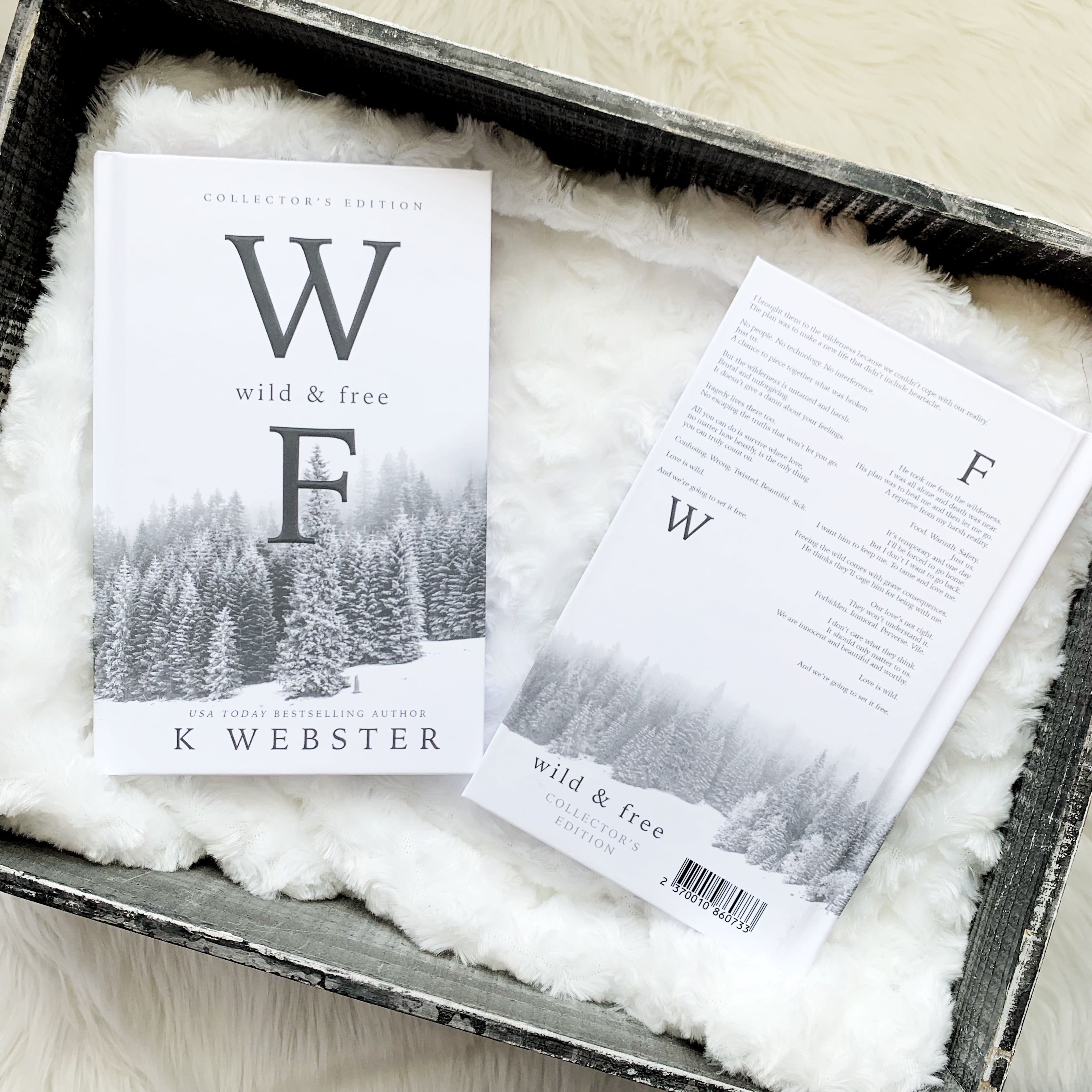 Wild & Free Collector's Edition