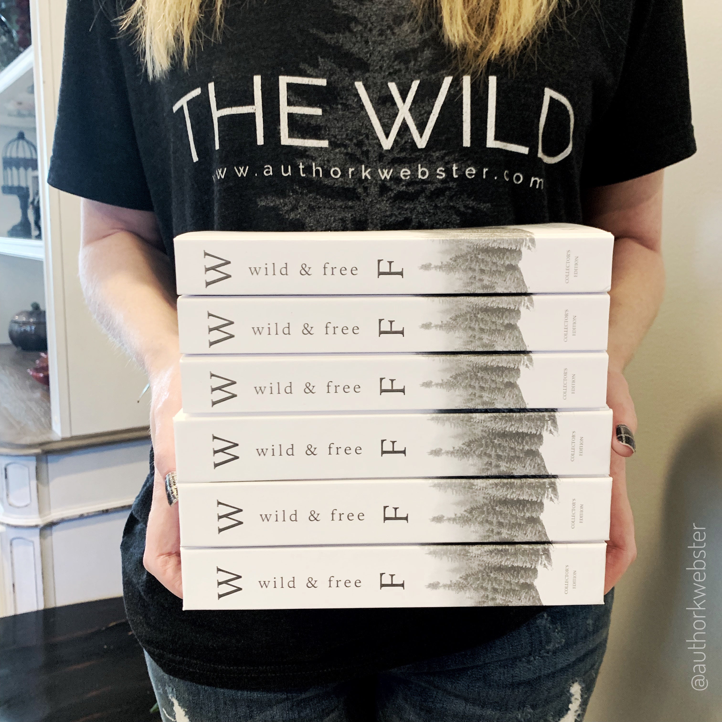 Wild & Free Collector's Edition