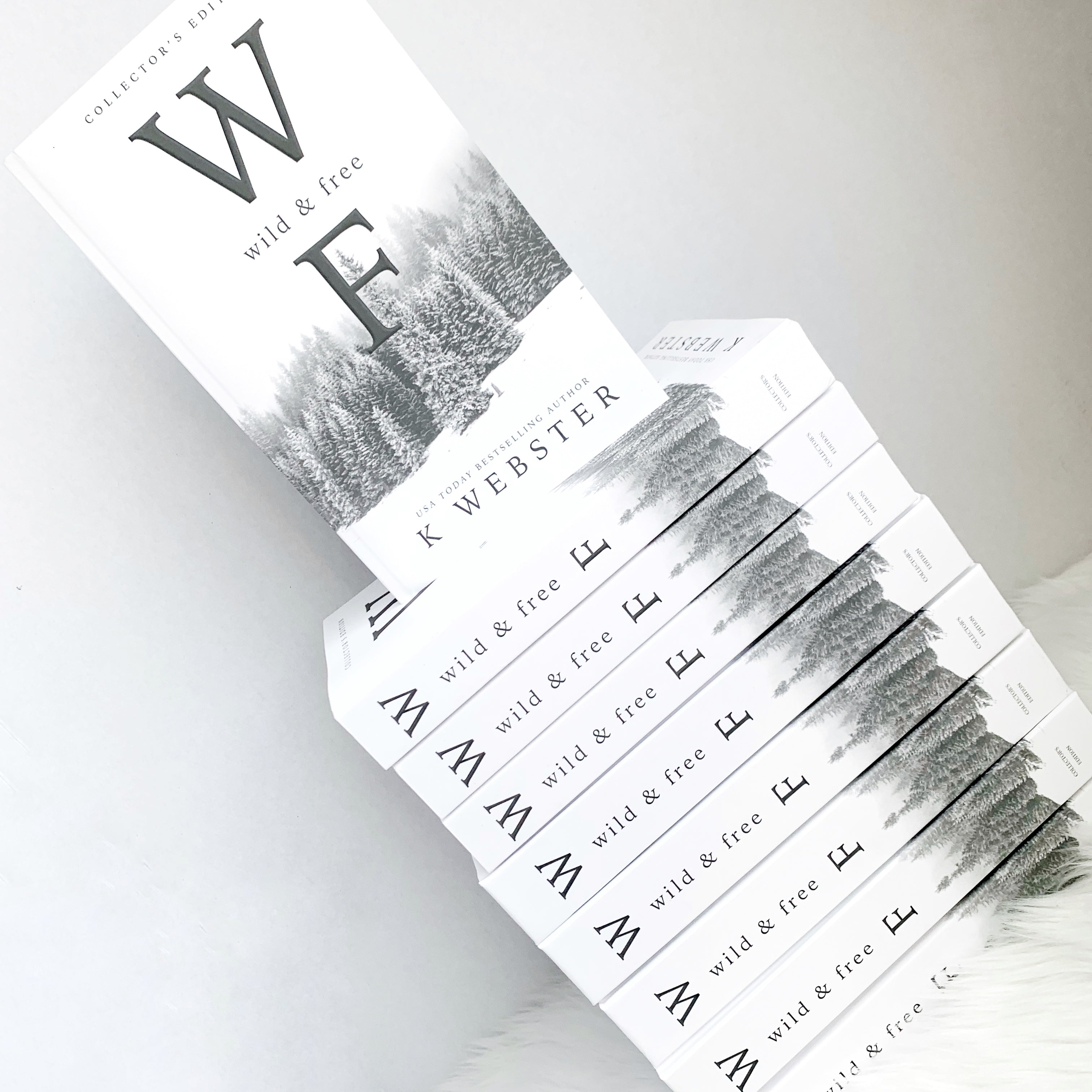 Wild & Free Collector's Edition