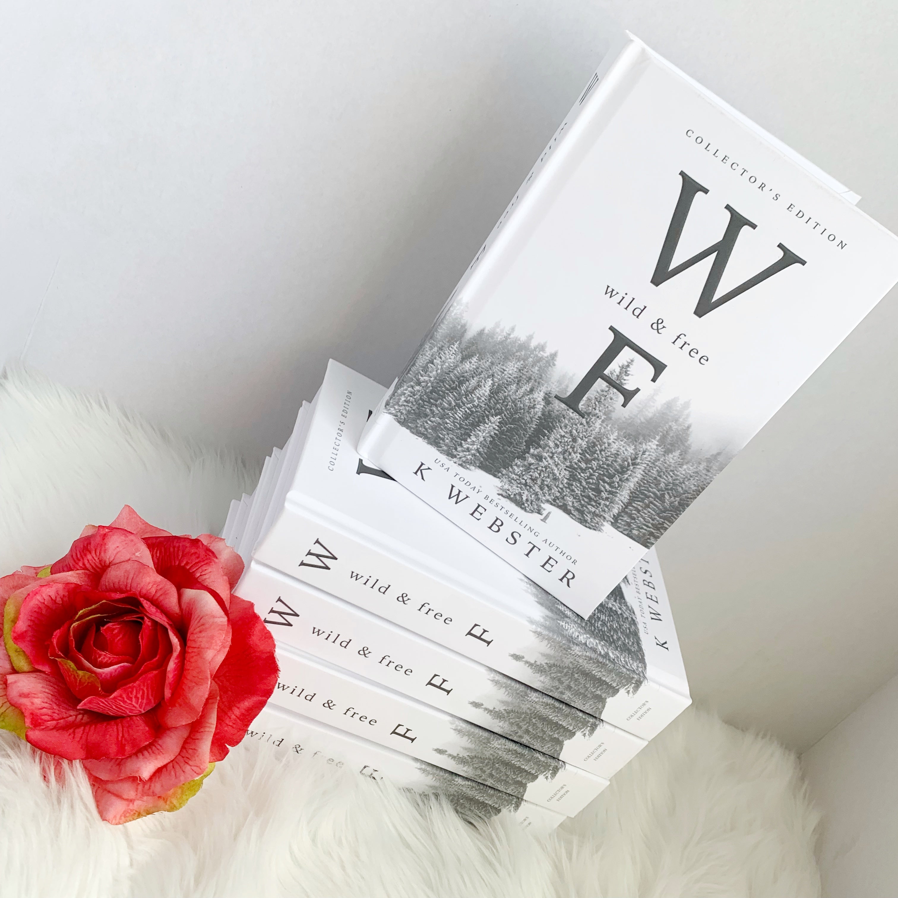 Wild & Free Collector's Edition