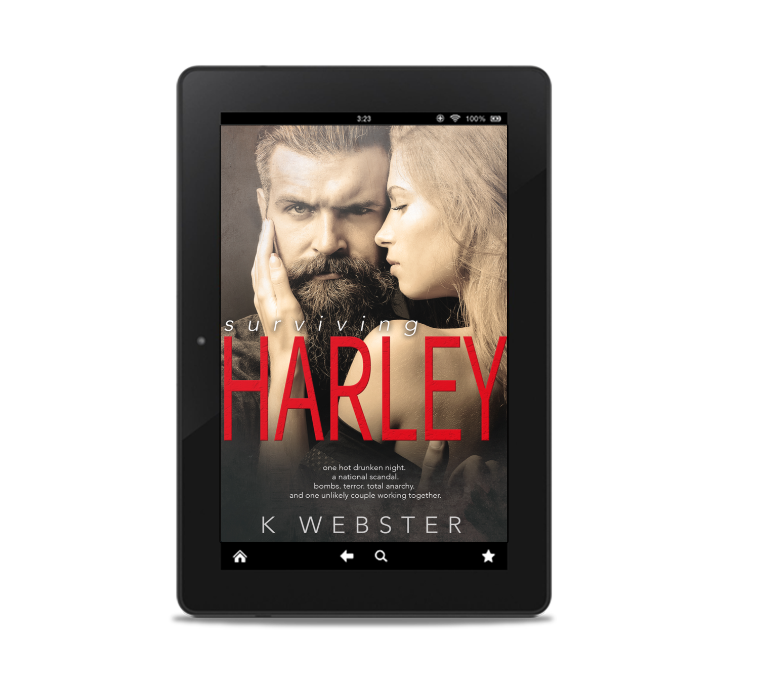 Surviving Harley Ebook