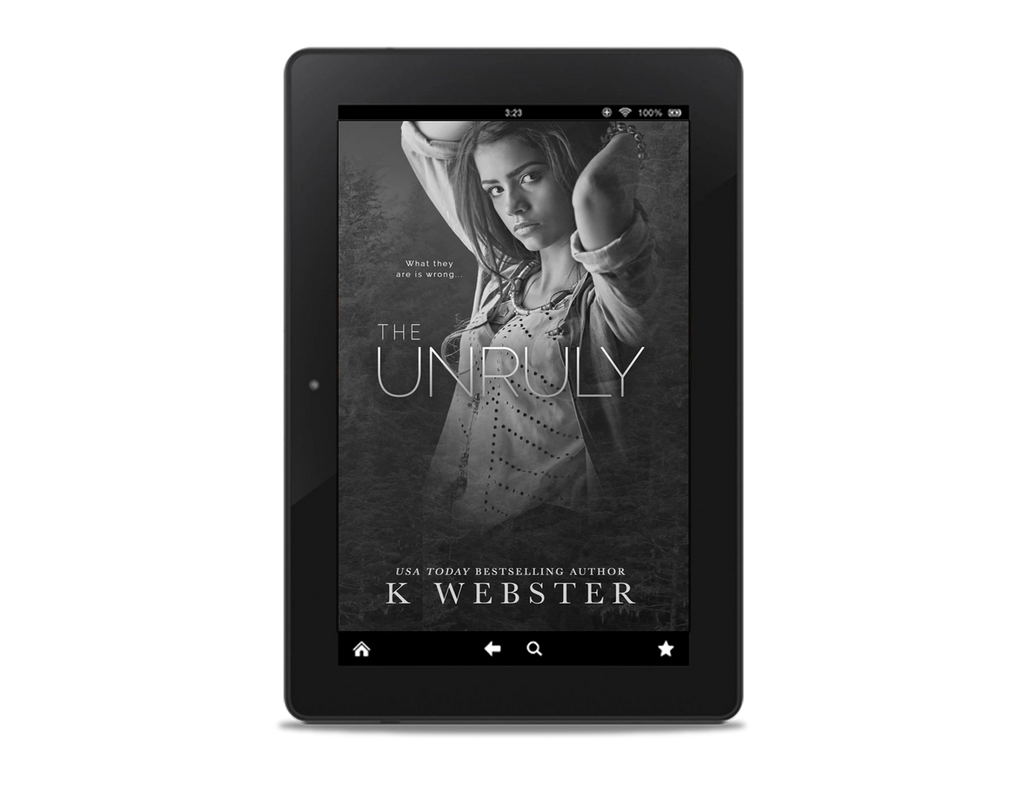 The Unruly Ebook