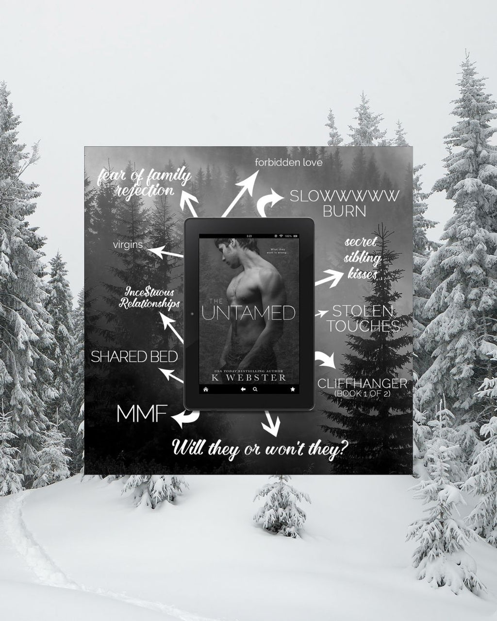The Untamed Ebook