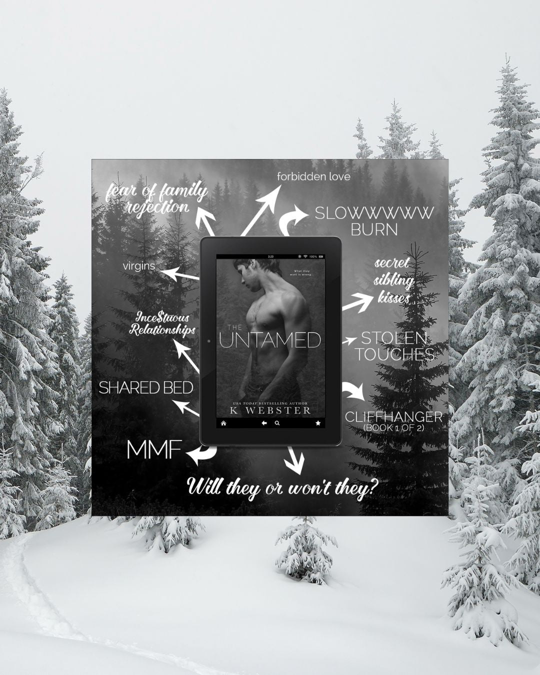 The Untamed Ebook