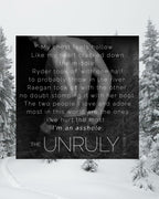 The Unruly Ebook