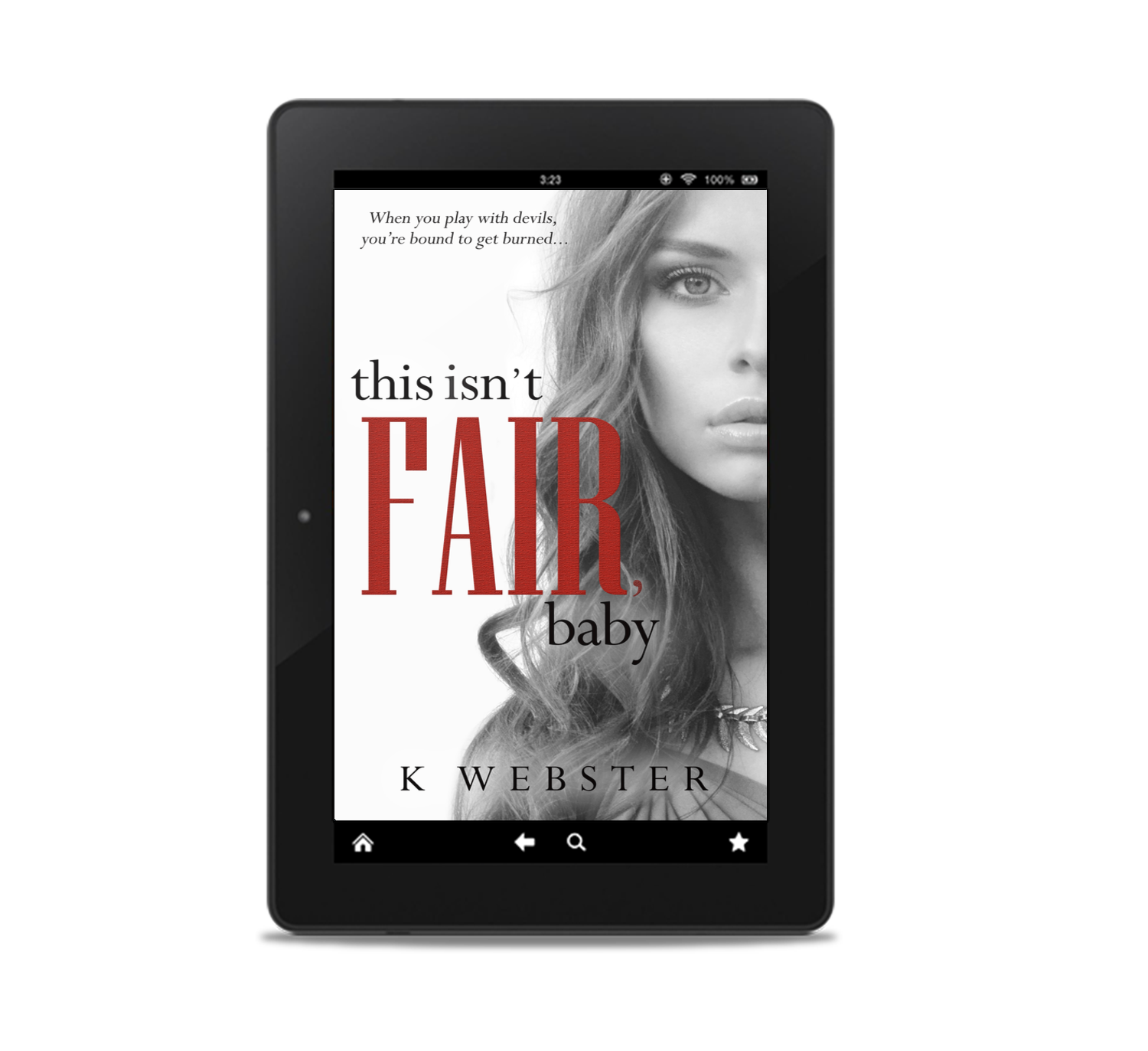 This Isn’t Fair, Baby Ebook