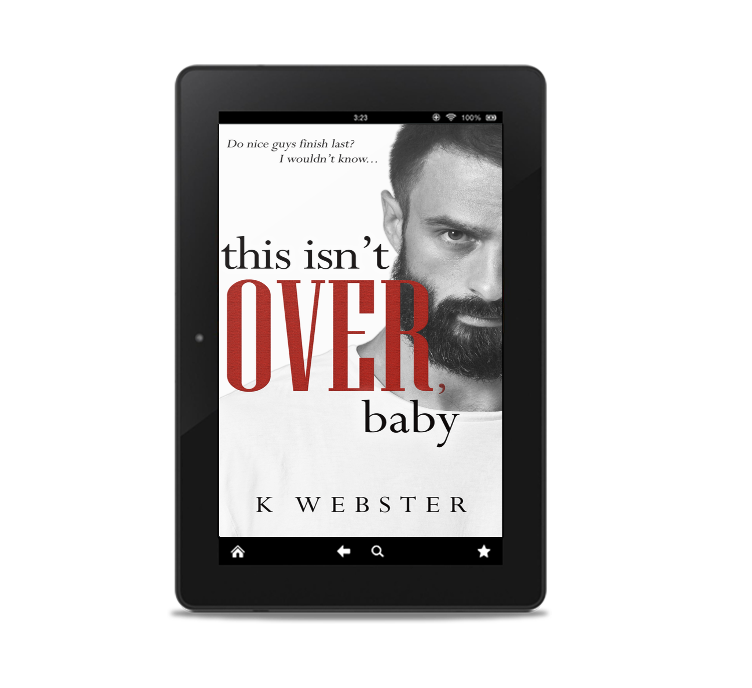 This Isn’t Over, Baby Ebook