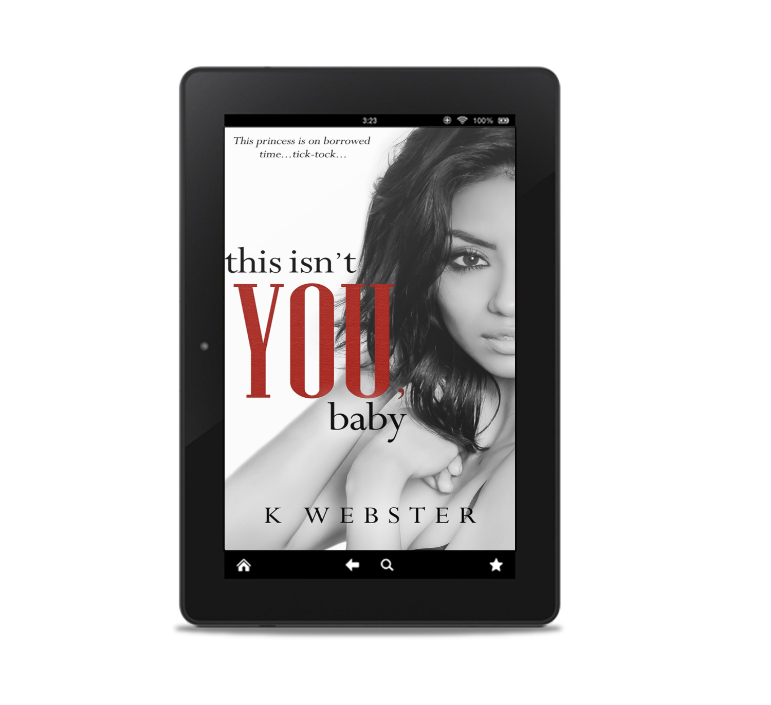 This Isn’t You, Baby Ebook