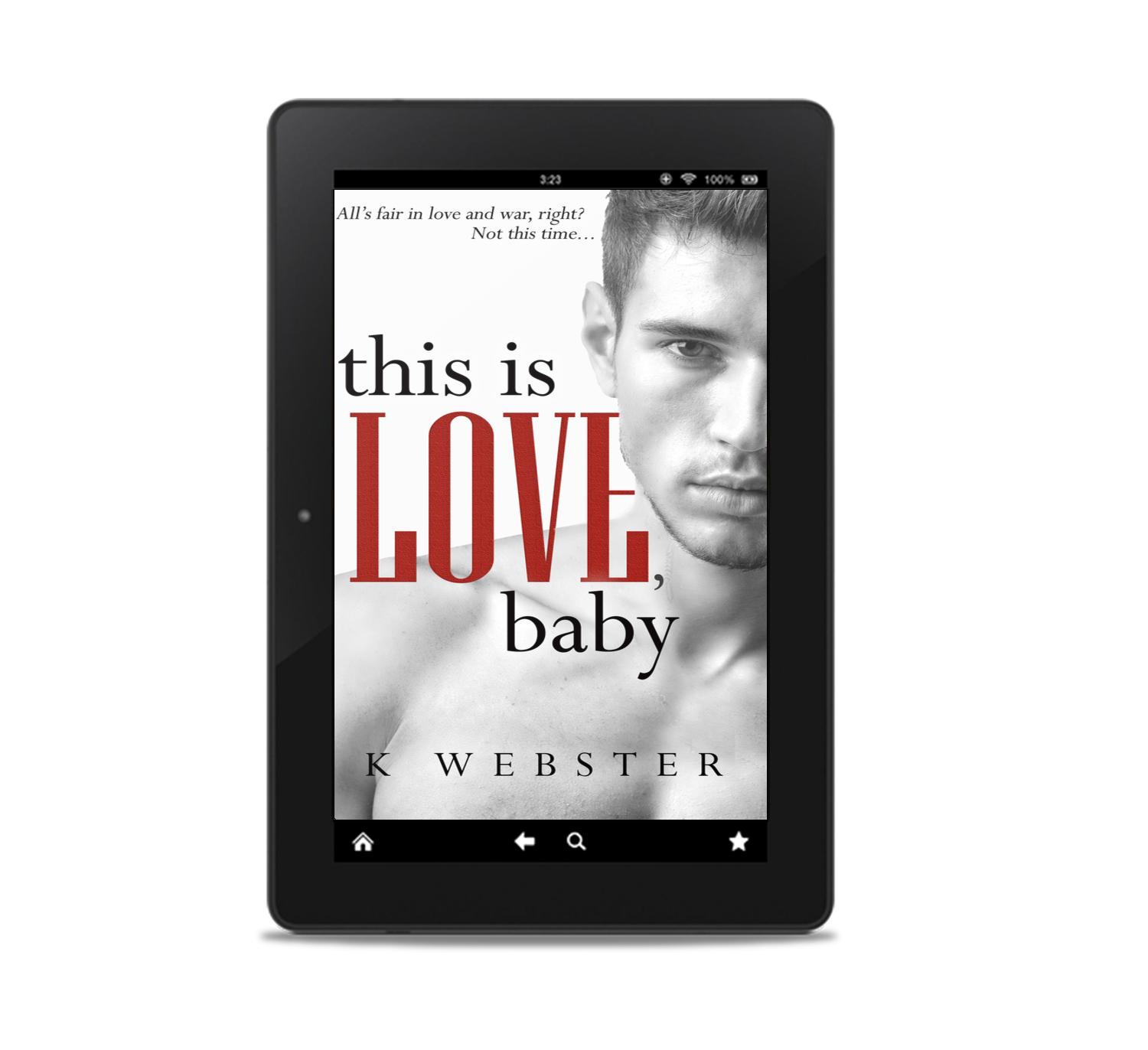 This is Love, Baby Ebook