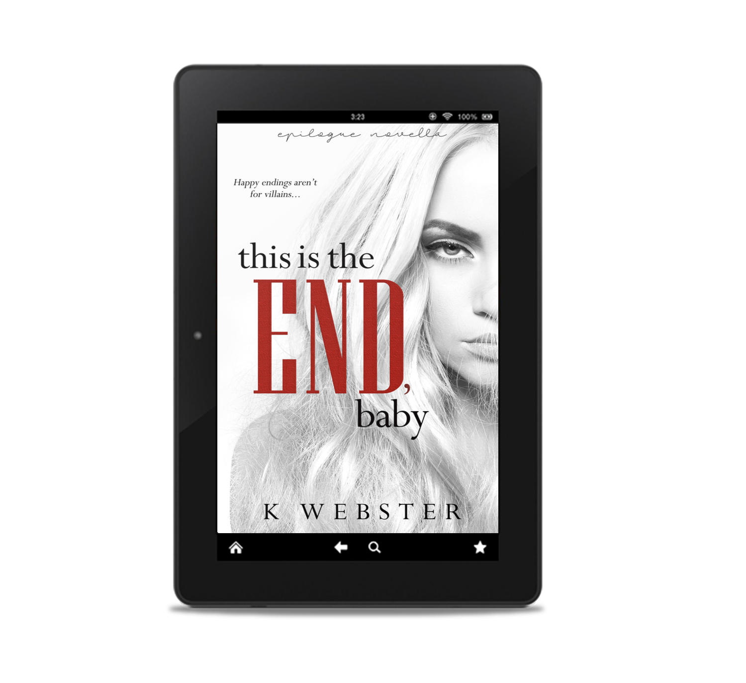 This is the End, Baby Ebook