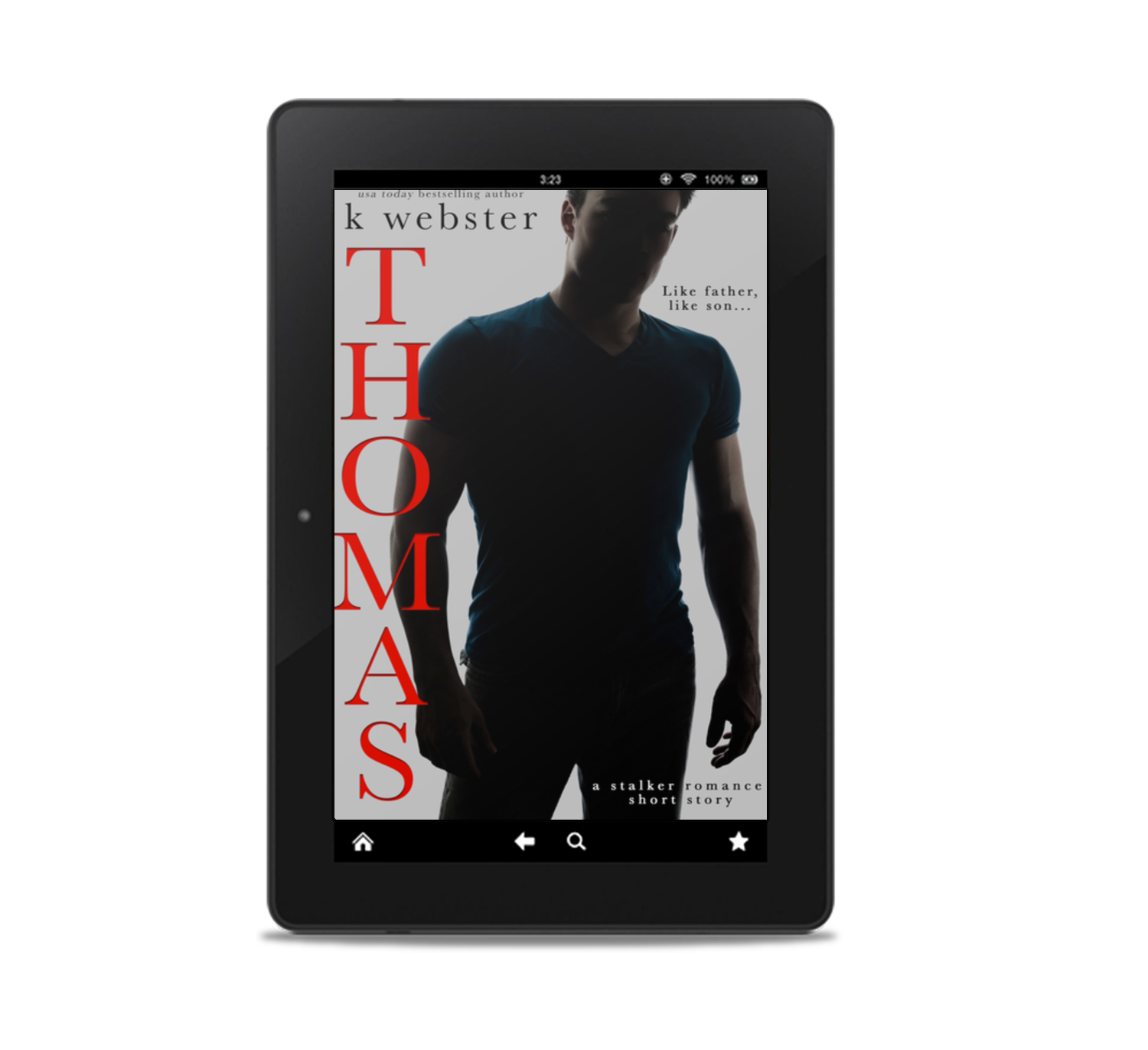 Thomas Ebook