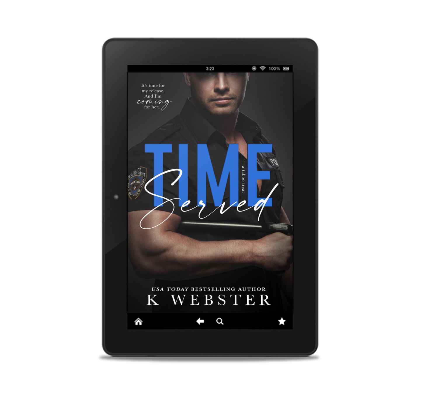 Time Served Ebook