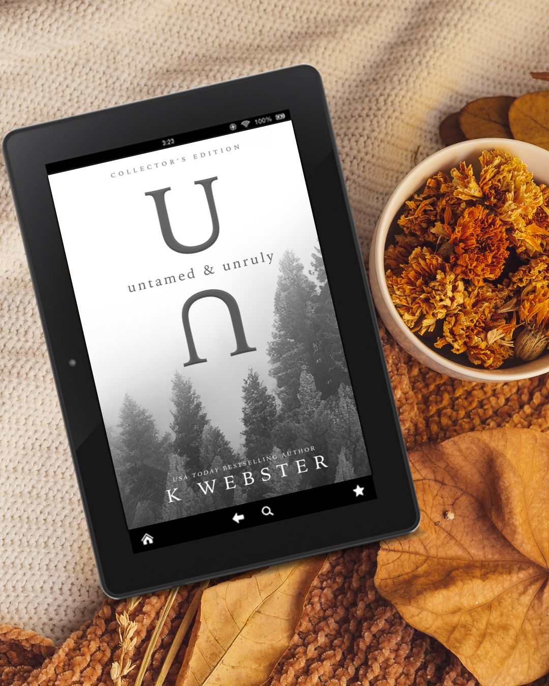 Untamed & Unruly Collector's Edition Ebook