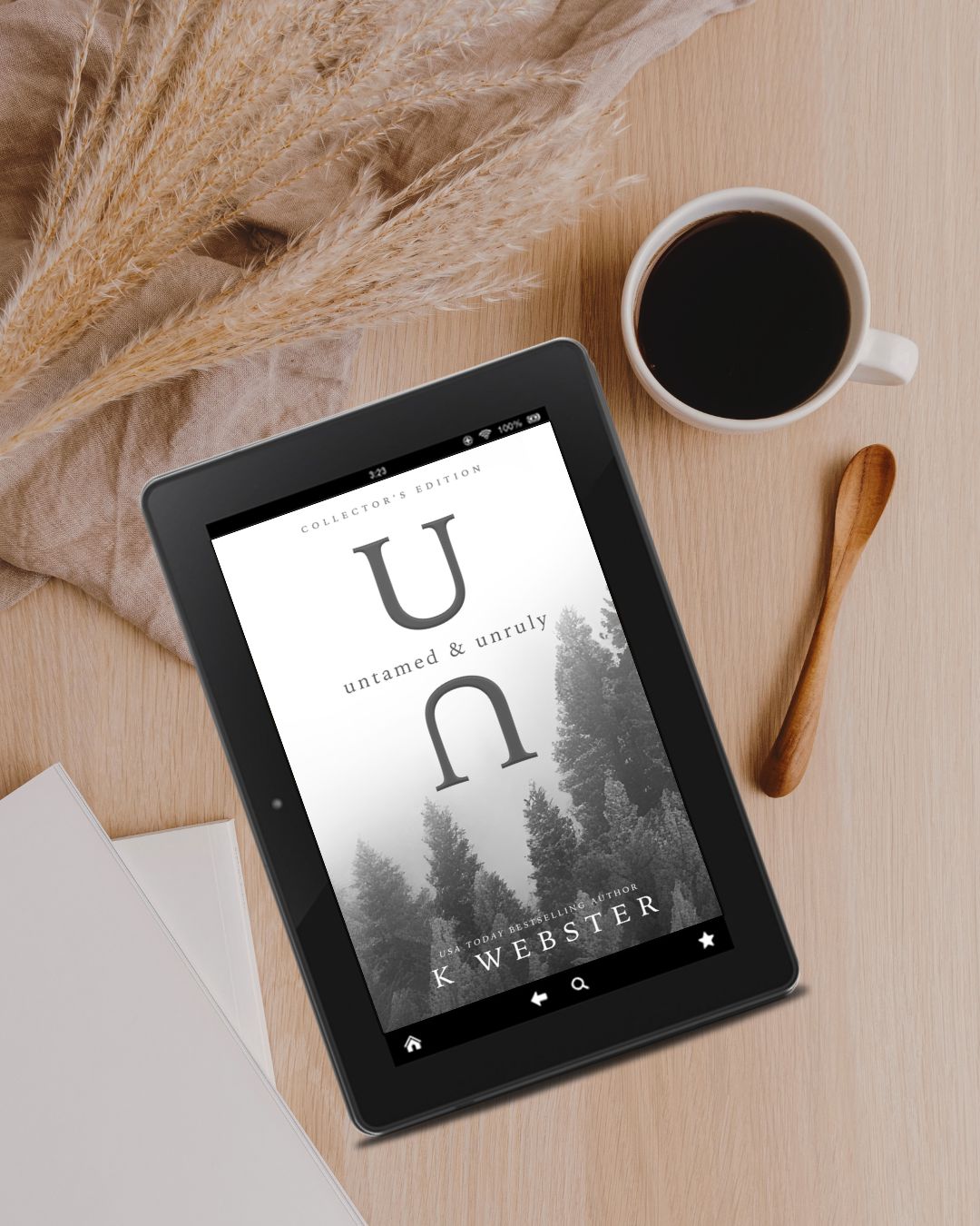 Untamed & Unruly Collector's Edition Ebook