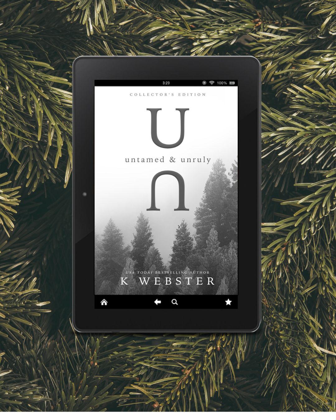 Untamed & Unruly Collector's Edition Ebook