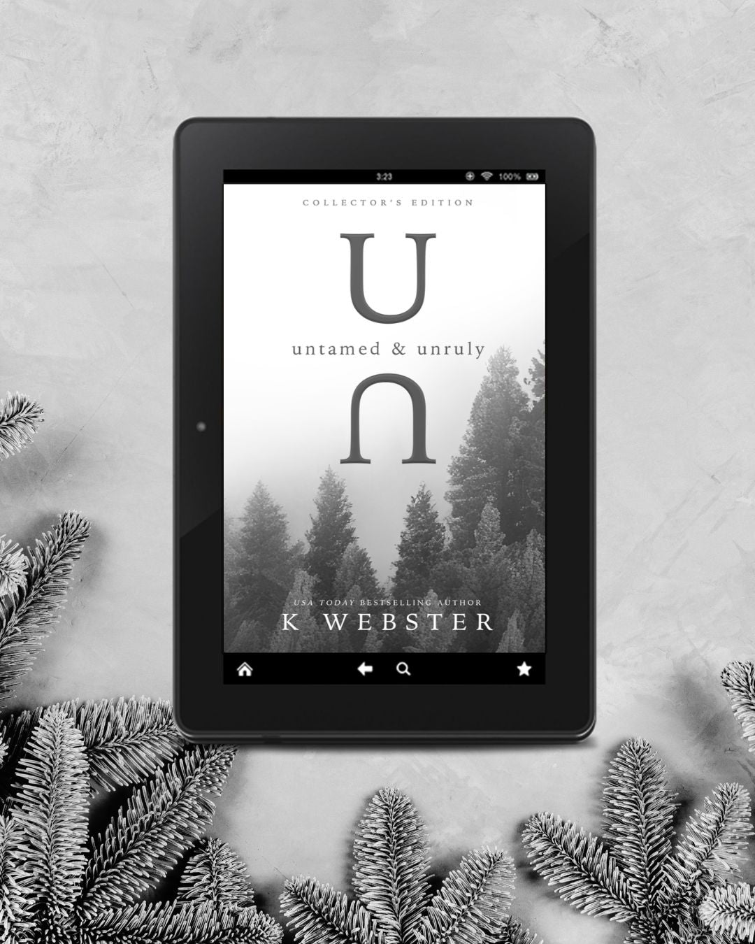 Untamed & Unruly Collector's Edition Ebook