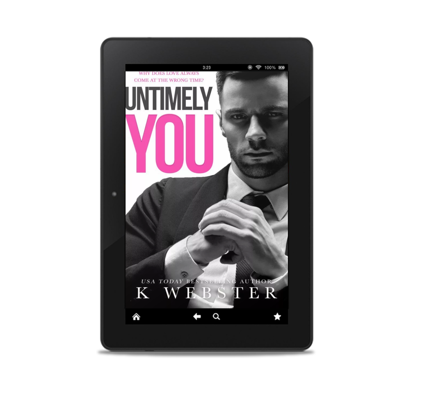 Untimely You Ebook