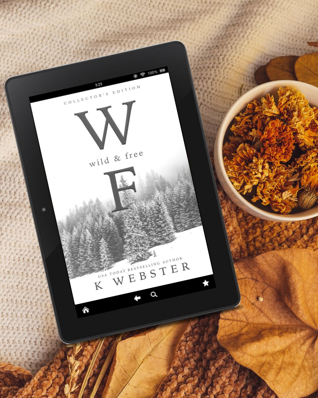 Wild & Free Collector's Edition Ebook