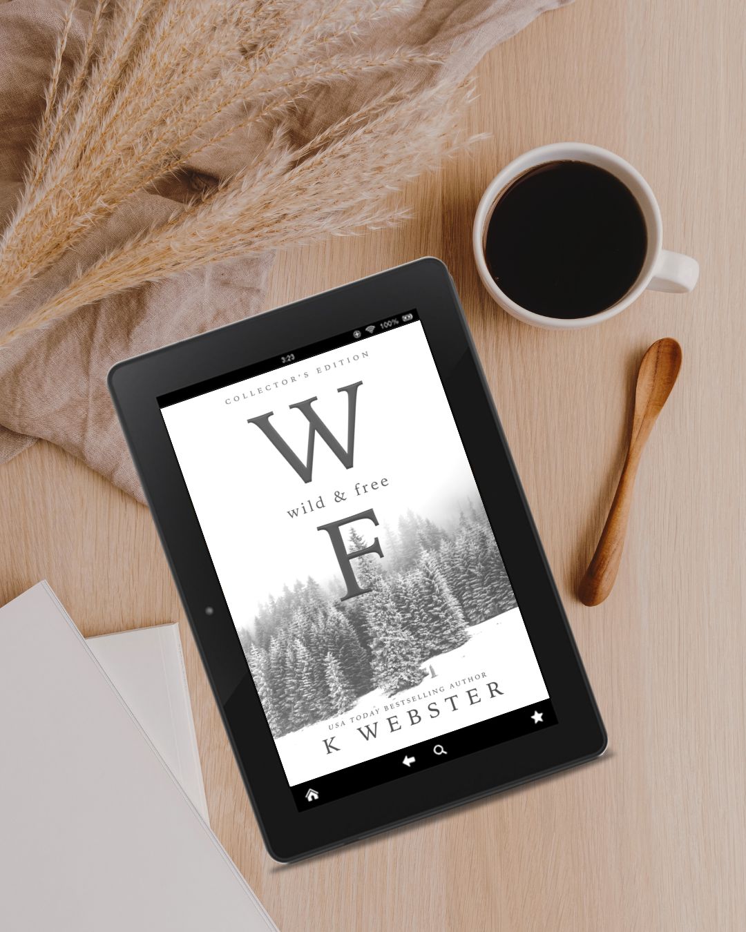 Wild & Free Collector's Edition Ebook