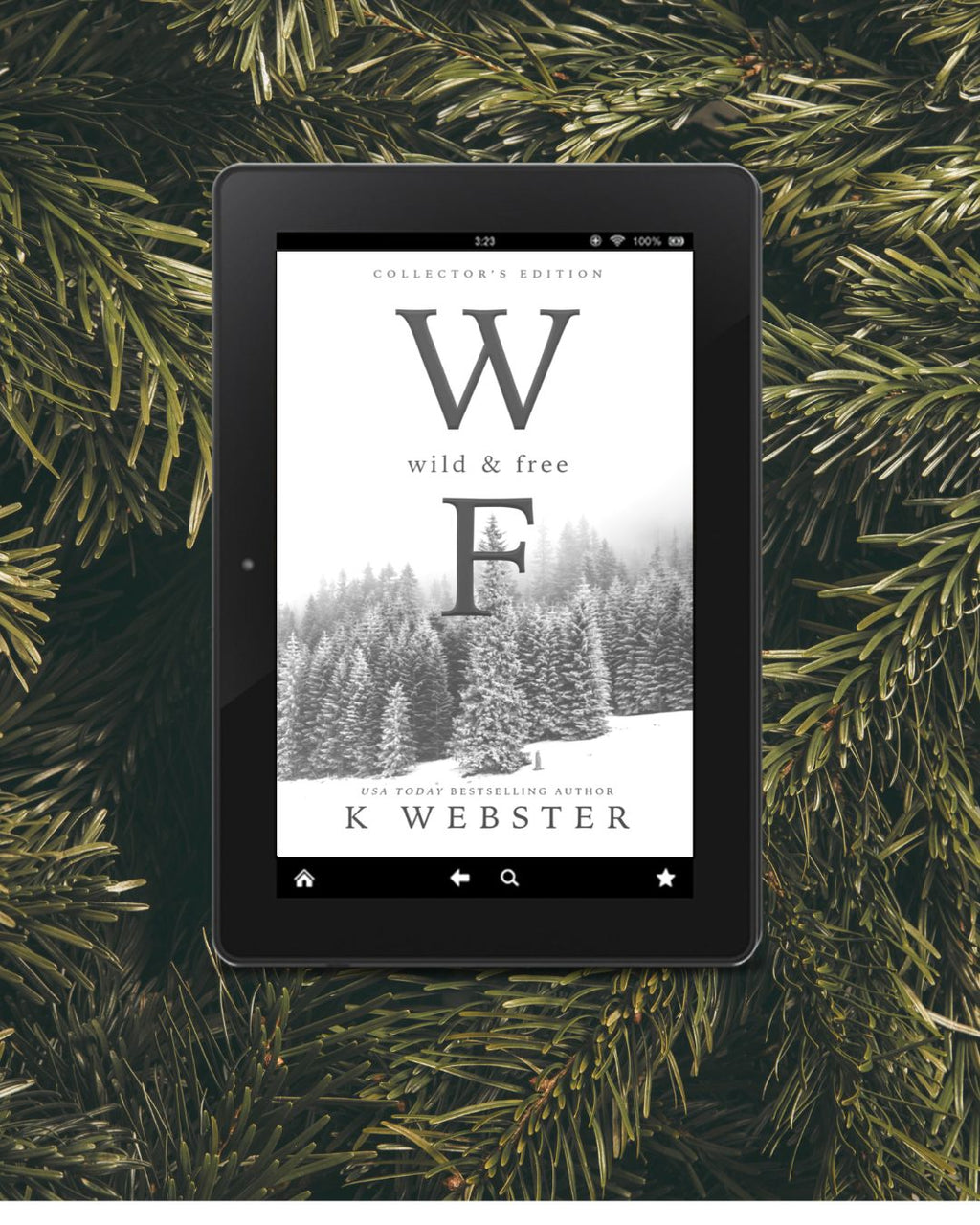 Wild & Free Collector's Edition Ebook