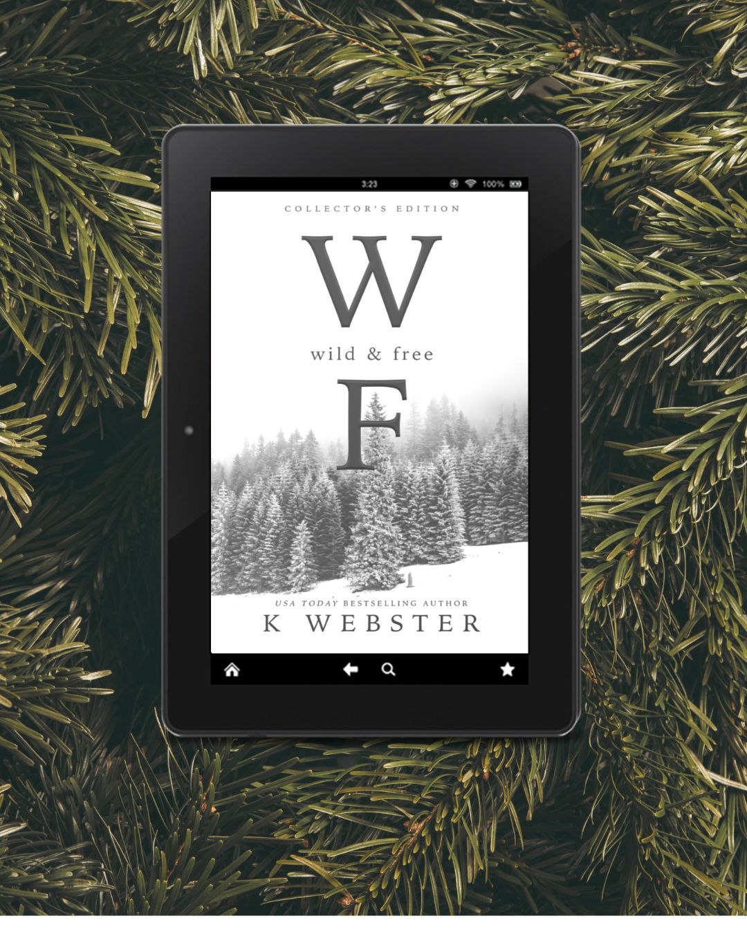 Wild & Free Collector's Edition Ebook