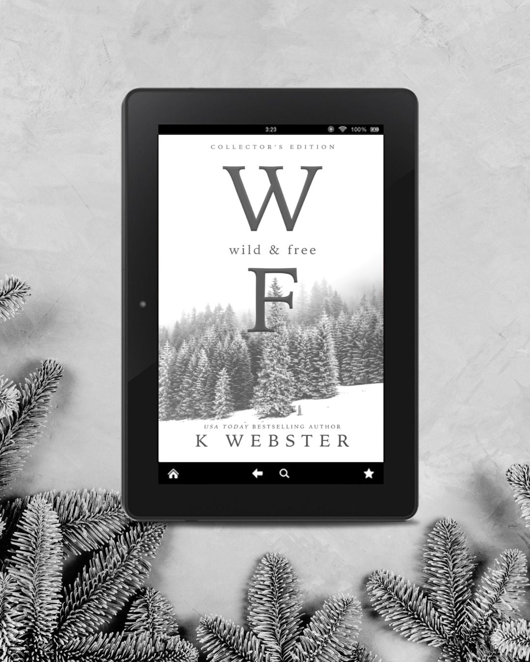 Wild & Free Collector's Edition Ebook