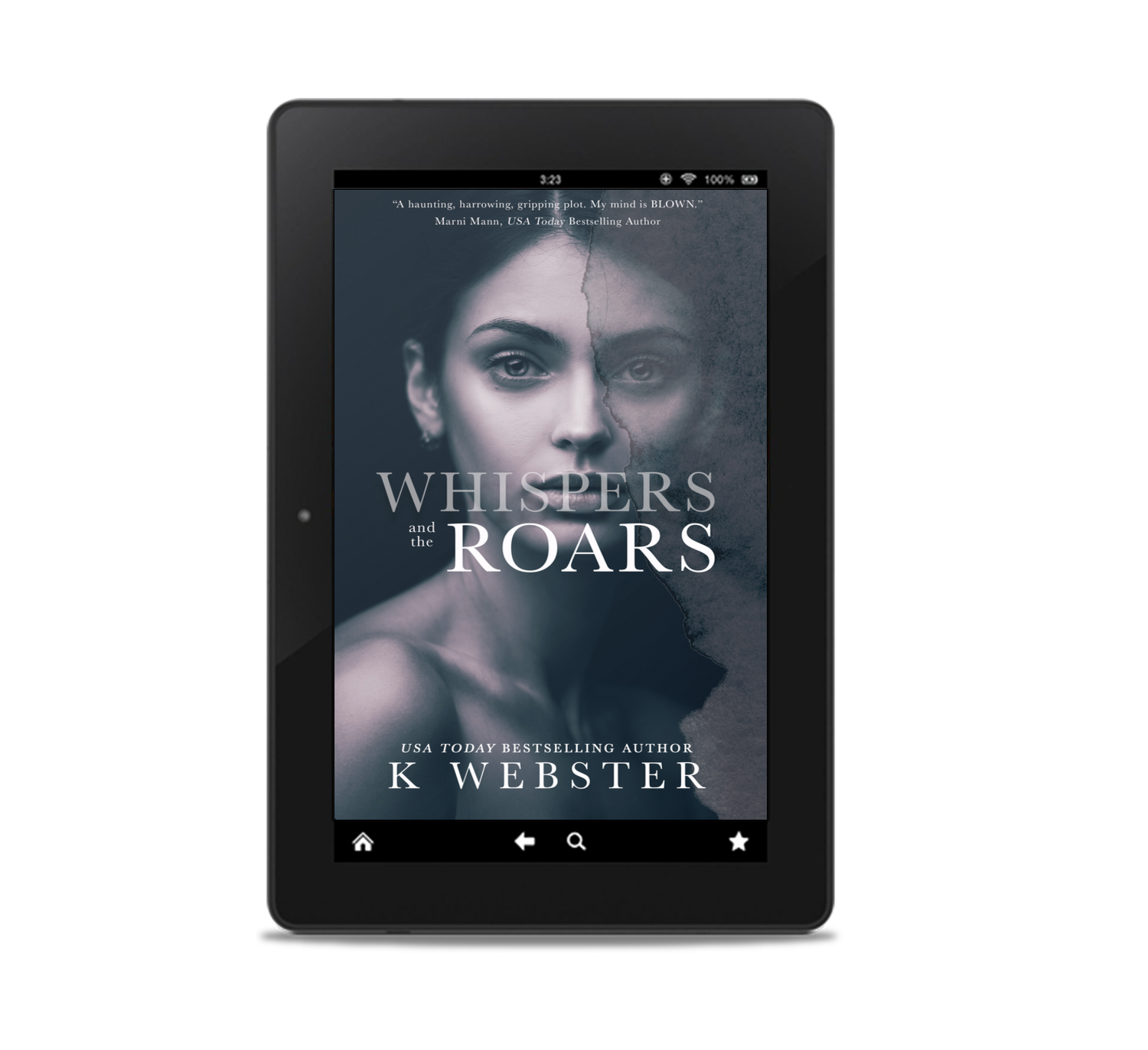 Whispers and the Roars Ebook