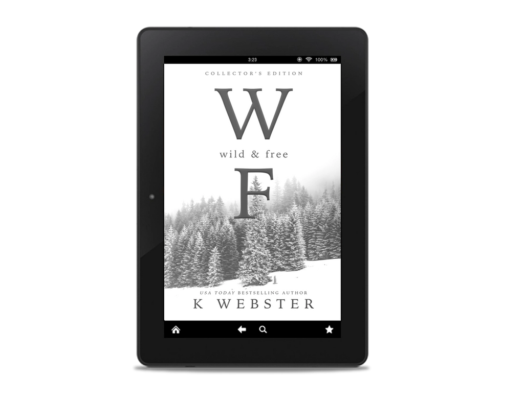 Wild & Free Collector's Edition Ebook