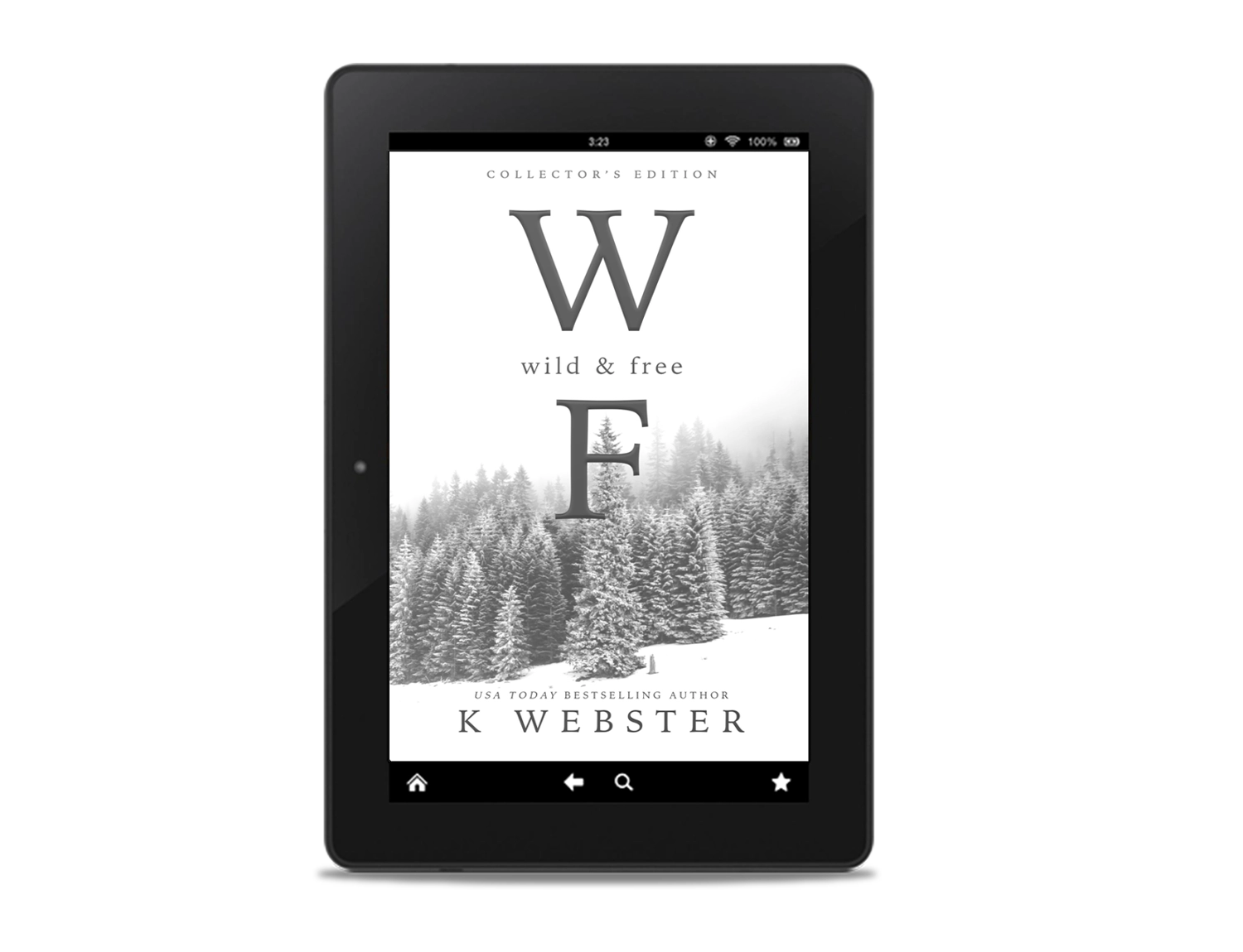 Wild & Free Collector's Edition Ebook