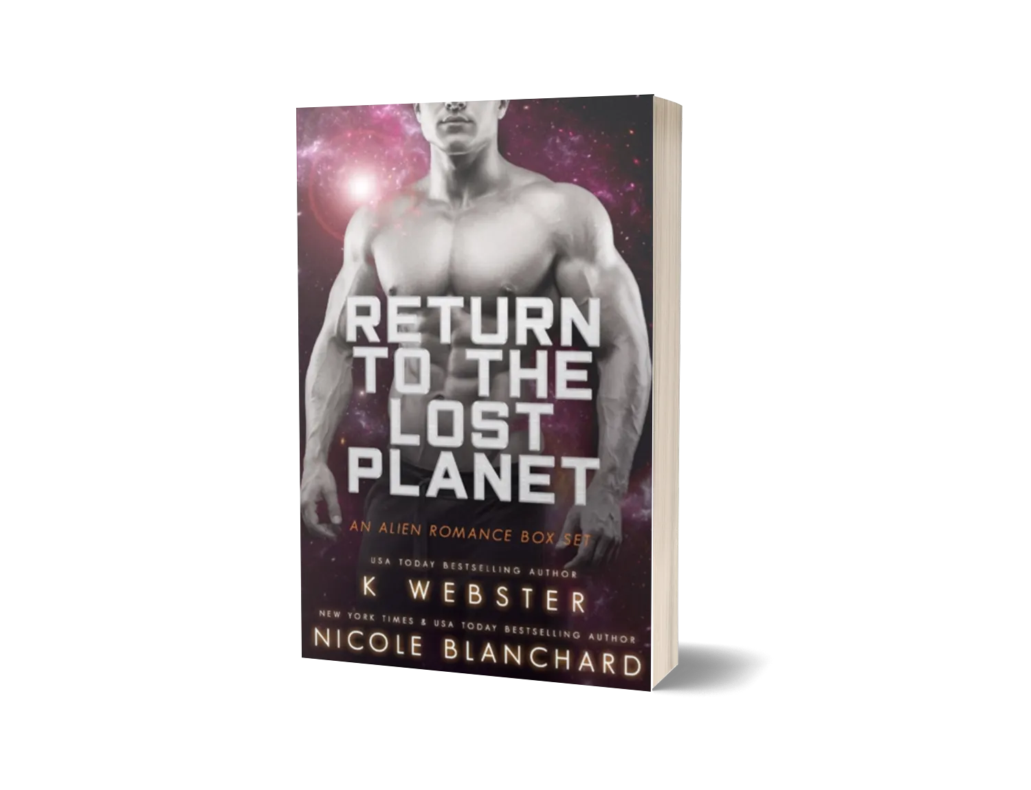 Return to the Lost Planet image 0