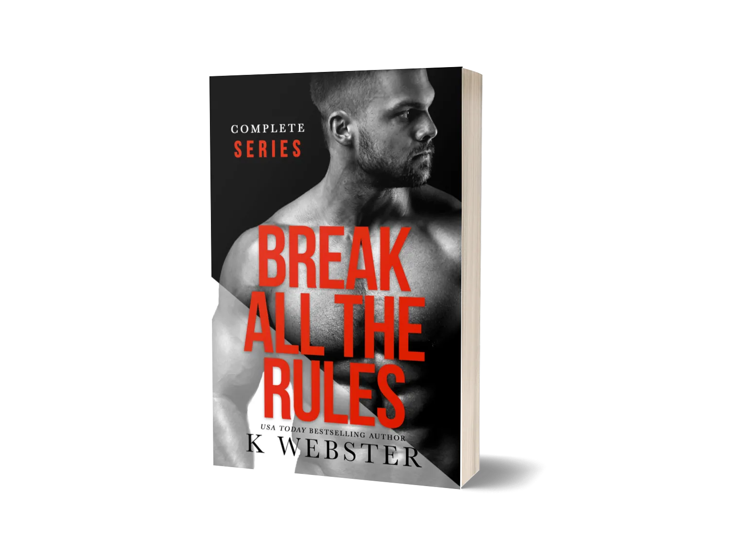Break All the Rules Omnibus image 0