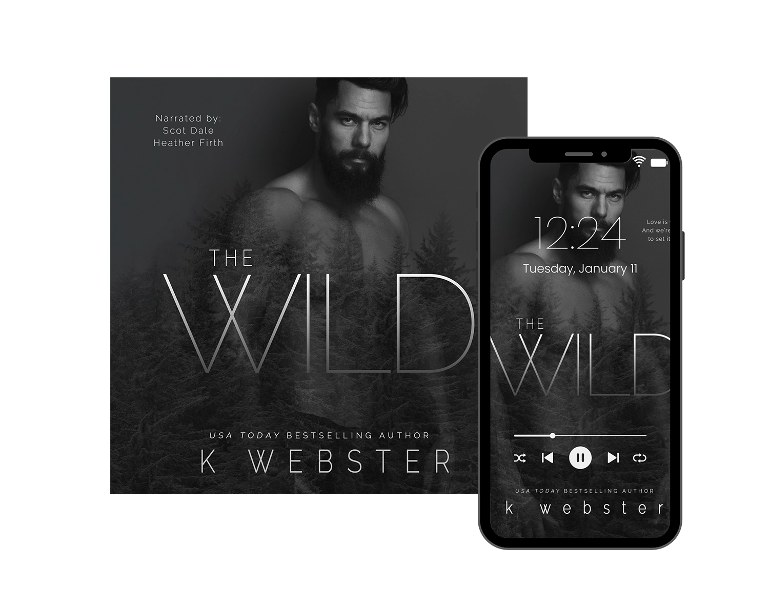 The Wild Audiobook image 0