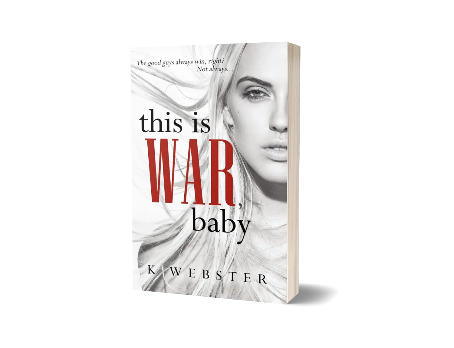 This is War, Baby image 0