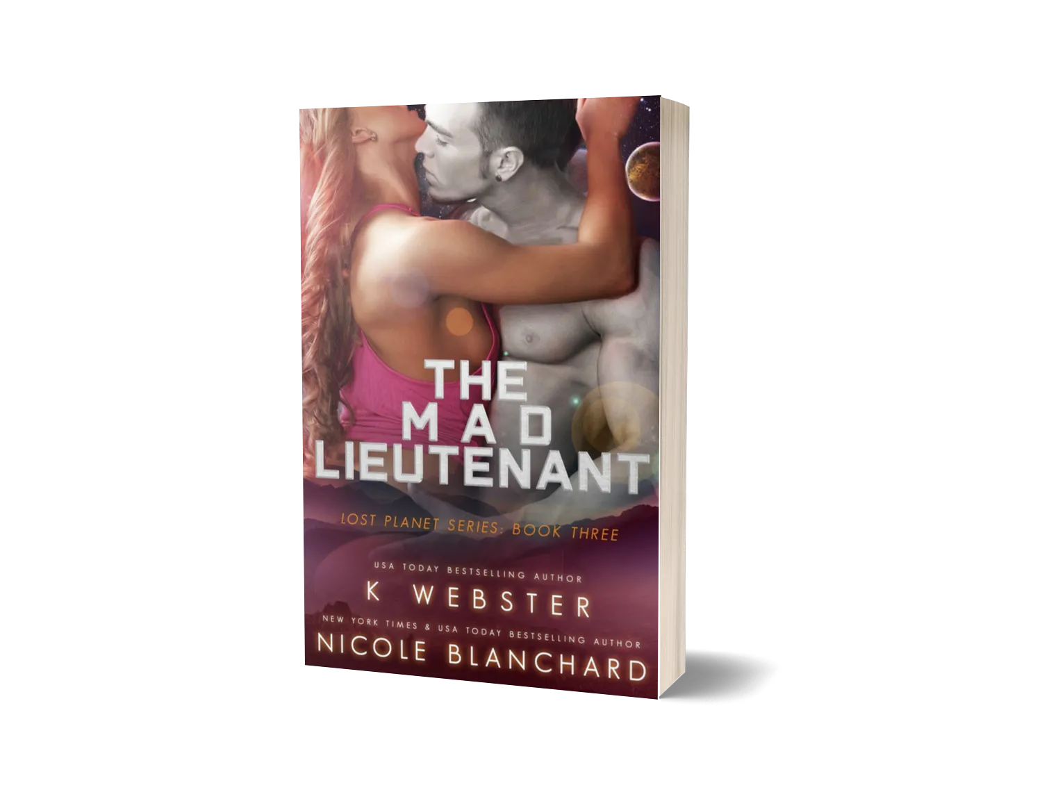 The Mad Lieutenant image 0